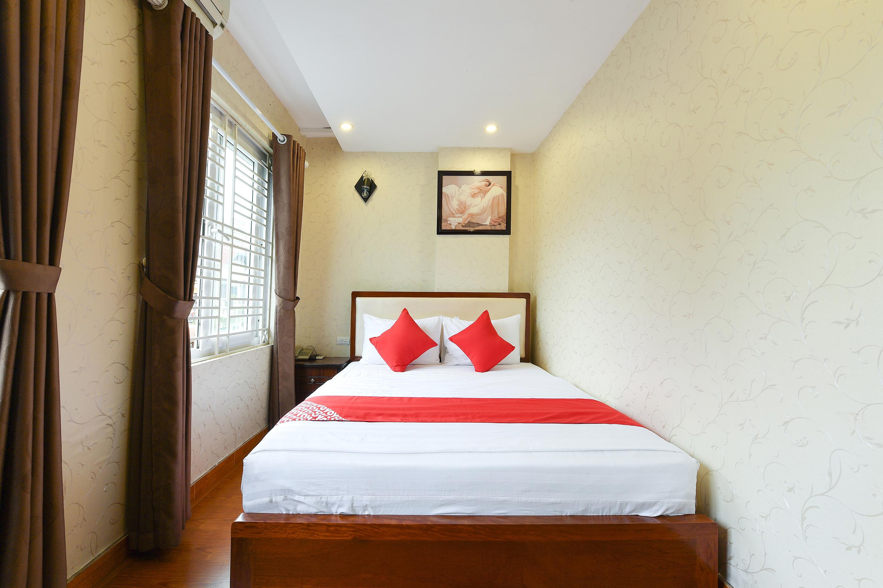 Apec 2 Hotel Hanoi Exterior photo