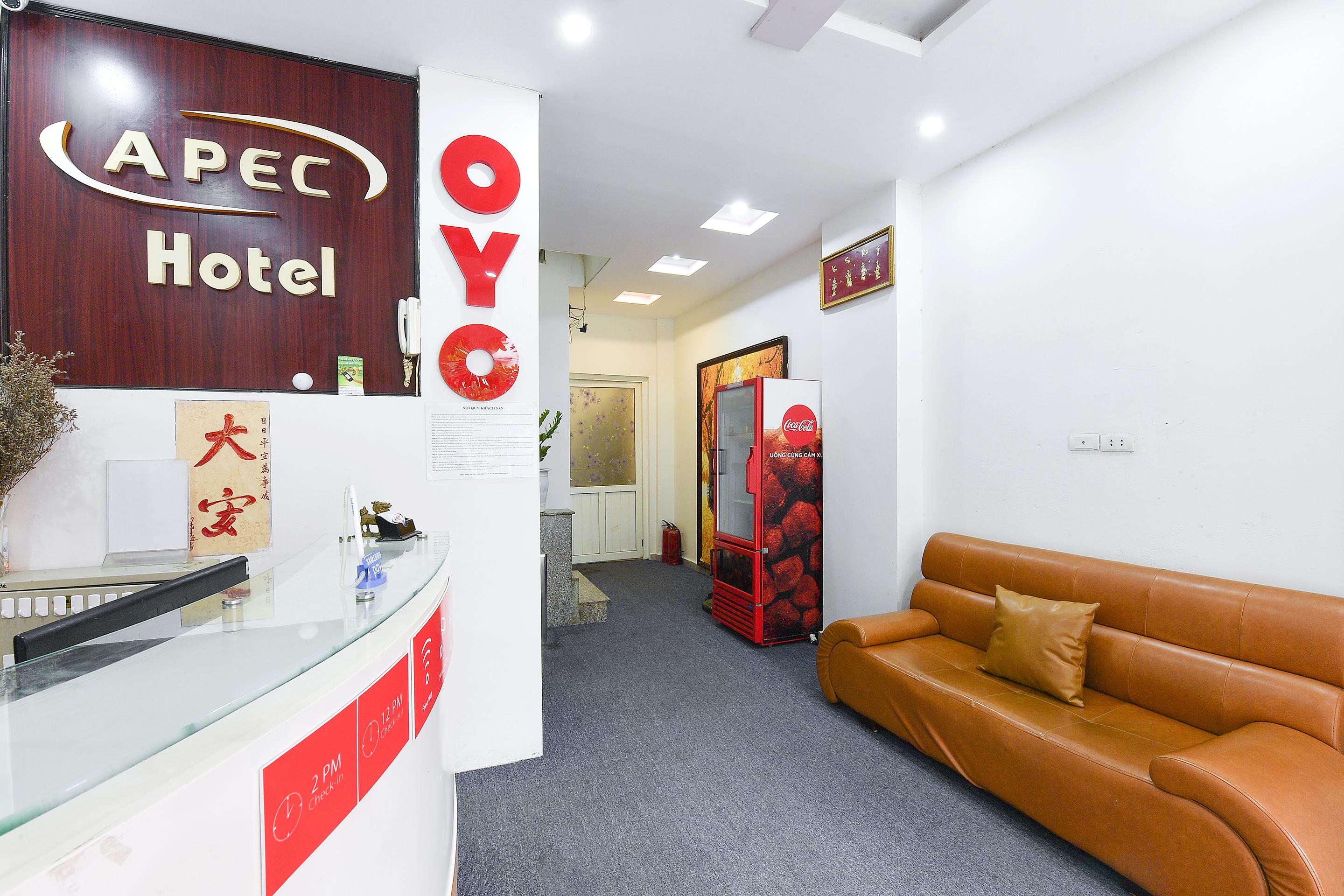 Apec 2 Hotel Hanoi Exterior photo